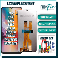 PhonFix LCD Replacement for VIVO Y04 / VIVO Y19E / VIVO Y29S / VIVO Y29E / VIVO Y19 5G / VIVO Y29T 5