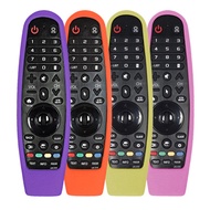 LG AN-MR600 AN-MR650 AN-MR18BA MR19BA Magic Remote Control Cases Smart TV Protective Silicone Covers