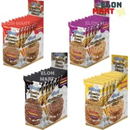MyBizcuit Digestive Biscuit 600g Choco / Wholemeal / Raisin / Malted