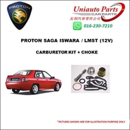 PROTON SAGA ISWARA / LMST (12V) CARBURETOR KIT + CHOKE