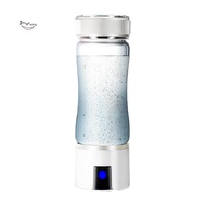 Portable Hydrogen Water Bottle,Rechargeable Hydrogen Generator Water Bottle, Upgraded Purify Hydroge
