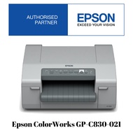 Epson GP-M830-021 (M830) Inkjet Mono Label Printer