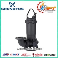 Pompa Celup Submersible Grundfos DPK 10.50.15.50D 1,5Kw2Hp 50Hz 2inch