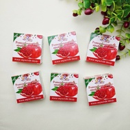 Pomegranate Soap K. Brothers - Ready Stock Sabun Susu Beras-1pcs 60g