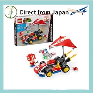 [Direct from Japan] LEGO Super Mario Mario Kart – Standard Kart 72032 Toy Boys Girls