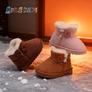 Children Snow Boots Kids Boots