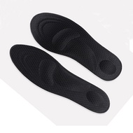 You @ Magic House CC044 Deodorant Sweat-Absorbent 4D Grid High Heel Cushioning Compression Insole