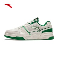 [ANTA x Wang YiBo] Flame 5 Women Sneakers Lifestyle Borad Shoes 1224B8081 Official Store