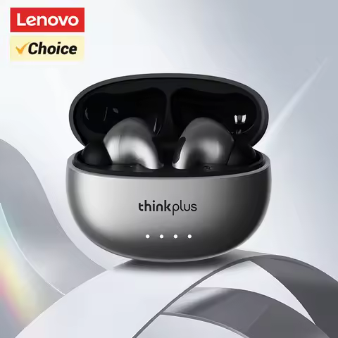 Choice Lenovo LP5 PRO Wireless Earphones Bluetooth 5.4 Sports Headphones Long Endurance Gaming Heads