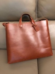 土屋鞄製造所 Diario 兩用 tote bag