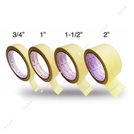 Apollo M502 Masking Tape/18 Yard Premium High Temperature Masking Tape 6mm/18mm/24mm/36mm/48mm