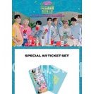 NCT DREAM Special AR Ticket SET Beyond Live Online Fanmeeting HOT SUMMER DREAM