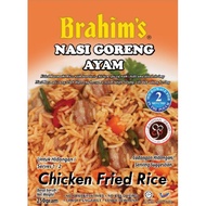 Brahim's Nasi Goreng Ayam