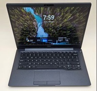 i7-8665U Latitude 7300 Touch觸摸 13.3" Dell 16g ram 512g SSD
