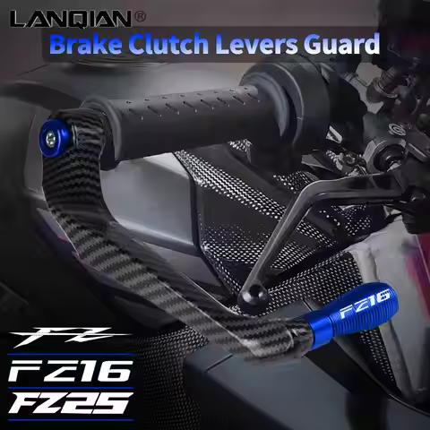 Motorcycle FOR YAMAHA FZ FZ16 FZ-16 FZ25 FZ-25 FZ 16 25 2008-2018 2017 Handlebar Grips Guard Brake C
