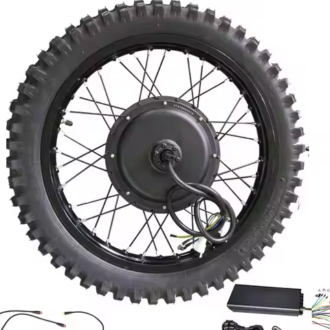 Hot-selling Electric Bicycle Kit 1000w 2000w 3000w Ebike Kit 20''-29'' Sinewave Controller Electric 