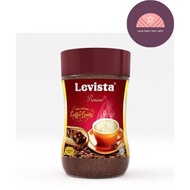 Levista Premium Coffee Bottle 50g