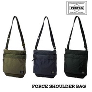 PORTER 吉田 日本製 斜孭袋 FORCE SHOULDER BAG 855-05901