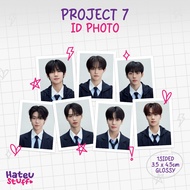 PROJECT 7 Unofficial ID Photo Profile Photo