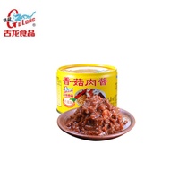 古龙香菇肉酱 GULONG PORK MINCE WITH BEAN PASTE 180g