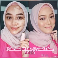 Stick foundation cubremi