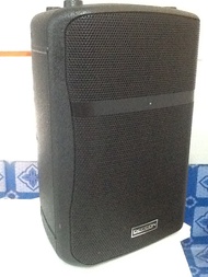 ตู้ลำโพงไฟเบอร์พลาสติก DECCON AR-12 กำลังขับ1500 W Max 50 Hz-25 KHz ความไว 94dB ขนาด 460x395x665mm.ร