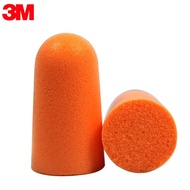 3M 1100 Foam Ear Plug (1 Pair) - Disposable Earplug