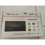 NAKAMICHI TOYOTA FACE ANDROID STEREO