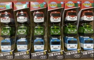 📦現貨📦 韓國直送 Tayo巴士 Titipo迷你火車玩具 1套3件