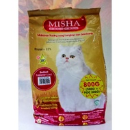 MISHA CAT DRY FOOD 800g