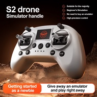 RC Flight Simulator Remote Controller DRL AI Drone Freerider SkyDive FPV Worldwide LOGIC Beginners T