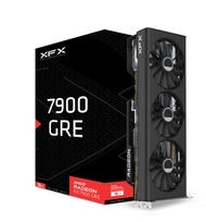 RX7900 GRE, 16GB DDR6, HDMI, 3 DP, 2395MHz Clock