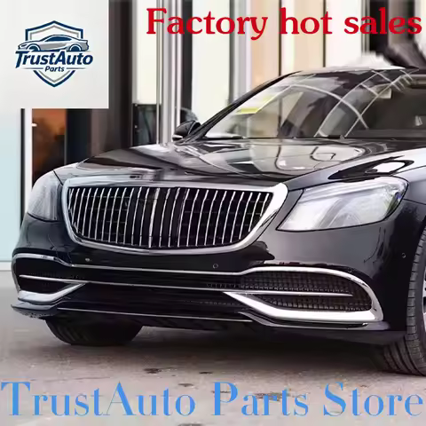 TrustAuto Parts Store Is Having A Sale S Plastic Racing Style Front Grille -Hot Selling Treasures