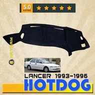 Dashboard Cover for Lancer Hotdog / Itlog ( Sun Protection )