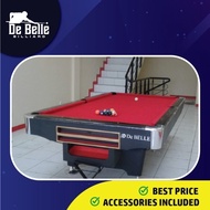 FAT- MEJA BILLIARD PLUTO 9 FEET