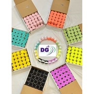 Purui 9S Badminton Overgrip 1 set 10 Pcs ( 100% Authentic)