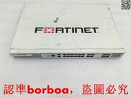現貨飛塔 Fortigate FG-200E 防火墻 現貨一臺詢價