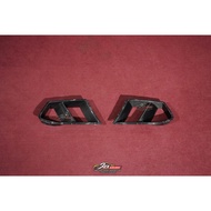 BMW G80 G82 M3 M4 Front Bumper Air Vent MP Dry Carbon One Pair