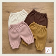 Alibaba anti-mosquito pants for babies.