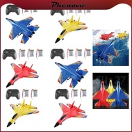 [Phenovo] 2.4G 2CH RC Fixed Wing Airplane Outdoor Flying Toys Remote Control Plane Aeroplane Aircraf