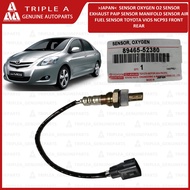 &gt;JAPAN&lt; TOYOTA VIOS NCP93 SENSOR OXYGEN O2 SENSOR EXHAUST PAIP SENSOR MANIFOLD SENSOR AIR FUEL SENSOR FRONT REAR