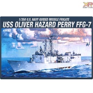 [Academy Model] 1/350: F/18D HORNET (AC 14102)