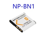 NP-BN1 Battery Suitable for Sony DSC-TX5 TX7 TX9 TX100 WX5 Camera Battery Charger
