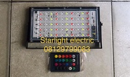 Lampu led 50w rgb warna warni led sorot led 50w 50 w 50 watt