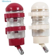 INSTORE Dog Water Bottle Durable 400ml Dog Cage Bottle Dog Kettle Pet Supplies Feeding Water Dog Wat