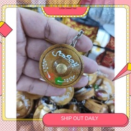 KeyChain Sabah Gong Random Color Souvenir