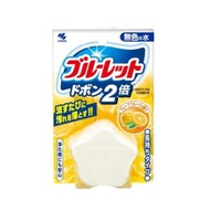 小林製藥 - 馬桶水箱清潔除菌芳香劑 西柚白 120g(平行進口)