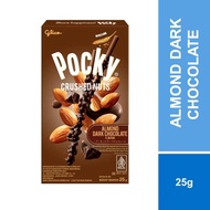 🔥NEW LIMITED Glico Pocky Coated Sticks Baked Cheese cake/ Crushed Almond Nut Choco/ Crushed Berry/