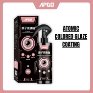 Atomic Coloured Glaze (Car coating)