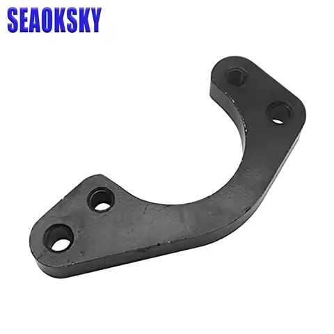 Boat Engine 350-76011 Bracket For Tohatsu Starter Motor 8HP 9.8HP 9.9HP 15HP 18HP 350760110 350-7601